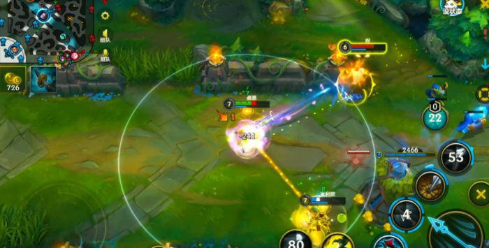 英雄联盟手游vn配什么辅助3