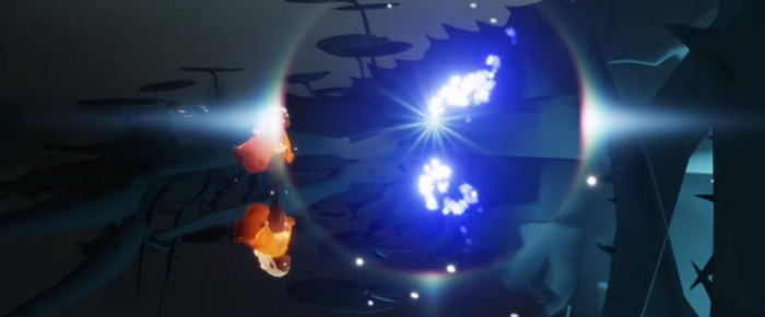 光遇飞翔季的那个光之翼怎么拿2