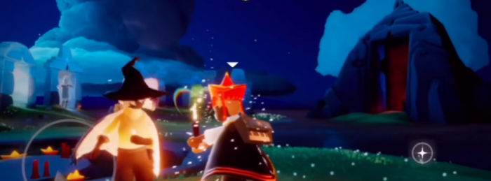 光遇小夜灯怎么获得1