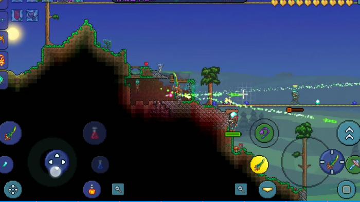 泰拉瑞亚打四柱掉什么3