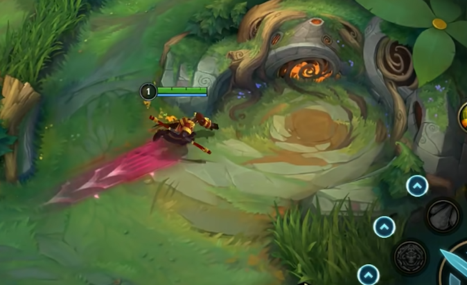 英雄联盟手游猴子打什么位置1