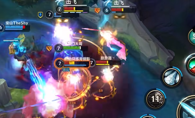 英雄联盟手游猴子打什么位置3