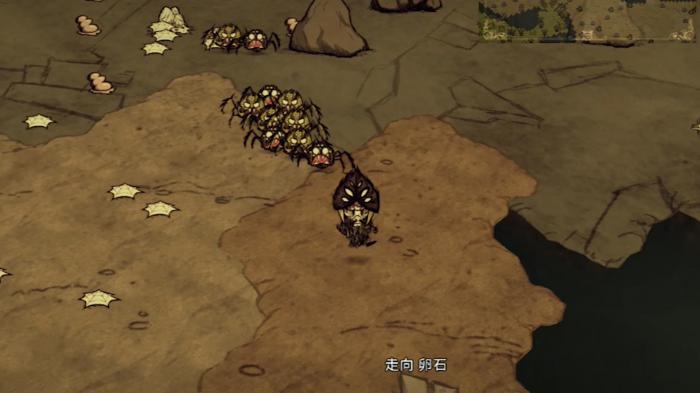 饥荒联机蜘蛛帽有什么用3