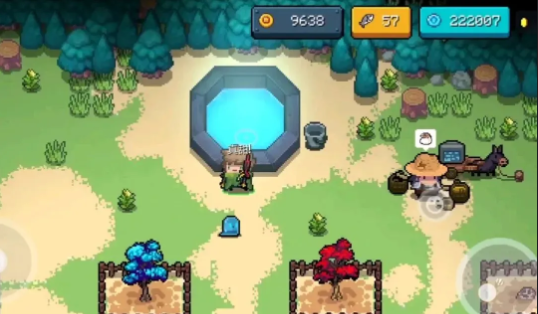 元气骑士怎么带别人刷金手刀2