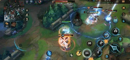 英雄联盟手游娜美天赋带什么1