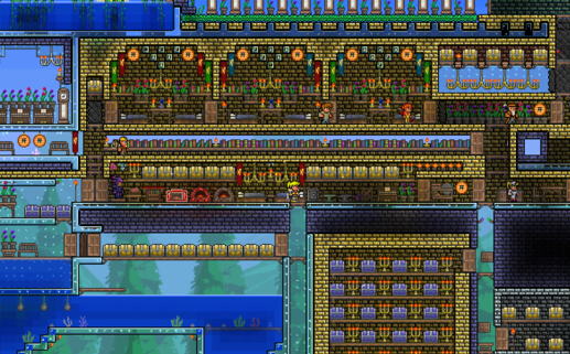 泰拉瑞亚有哪些熔炉1