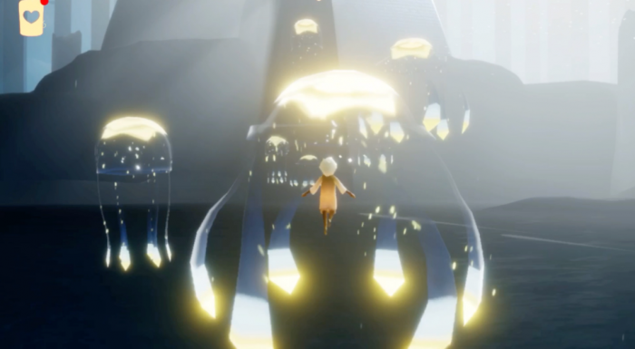 光遇雨林怎么通关1