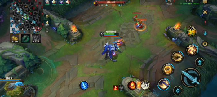 英雄联盟手游如何单排上分2