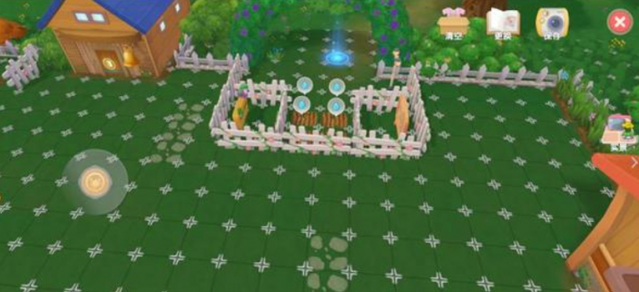 摩尔庄园手游特产蔬果袋怎么用1