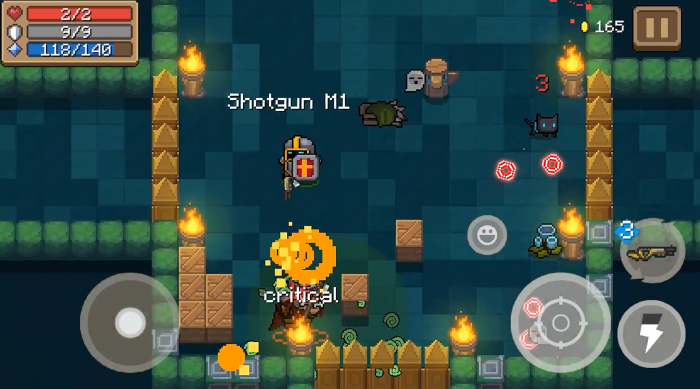 像素风射击冒险的欢乐时光2