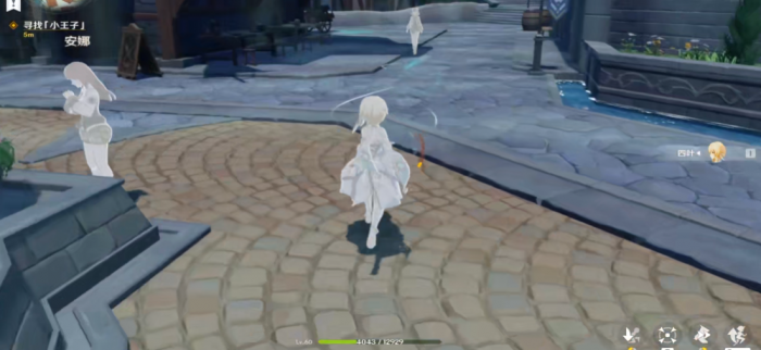 原神小王子寻找任务怎么做1