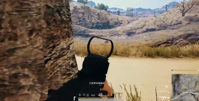 绝地求生如何用好ak473