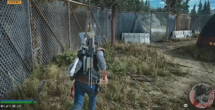 往日不再汽油怎么找3