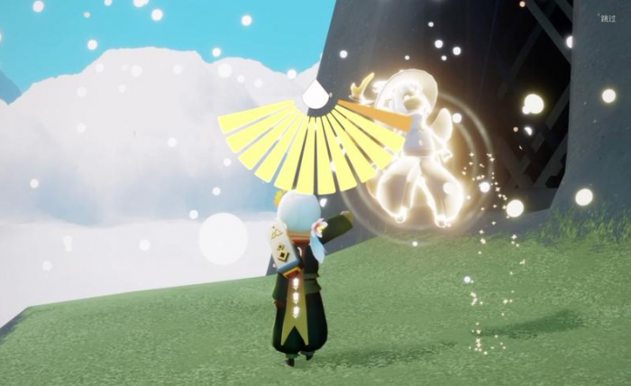 光遇怎么换永久翅膀2