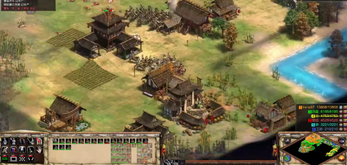 帝国时代2最后的可汗怎么玩1