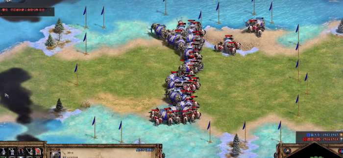 帝国时代2匈奴的马有什么用2