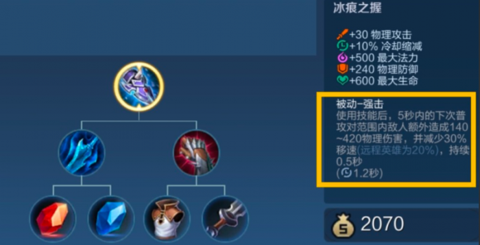 王者荣耀鲁班的出装顺序是什么3