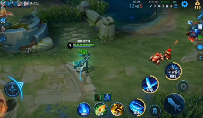 王者荣耀铠打芈月出装怎么出3