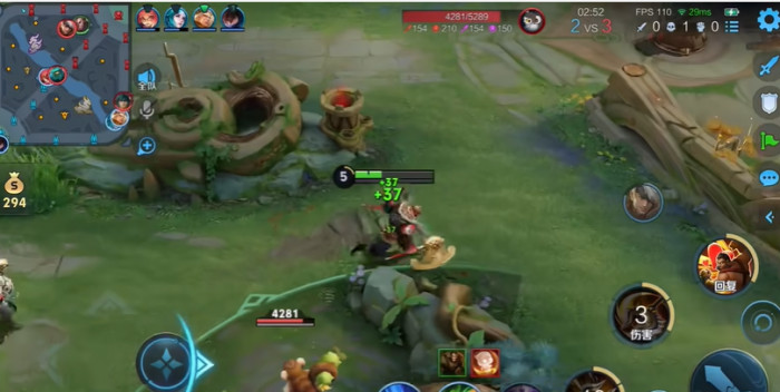 王者荣耀程咬金快乐出装怎么出3