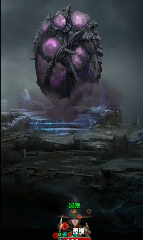 地下城堡2夜莺开哪个技能2