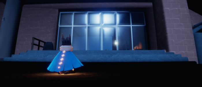 光遇宇宙空间站有什么2