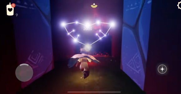 光遇伊甸最后一个小金人怎么拿3