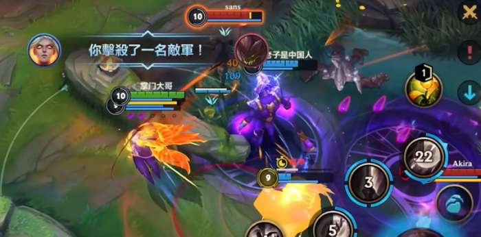 lol手游凯尔怎么出装2