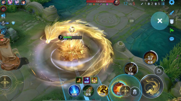 王者荣耀武则天怎么打怎么出装2