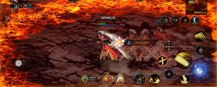 地下城与勇士手游火女怎么过3