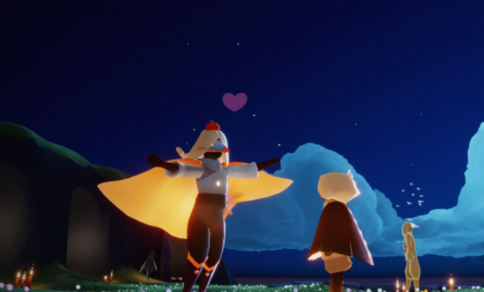 光遇飞吻棉裤怎么获得1