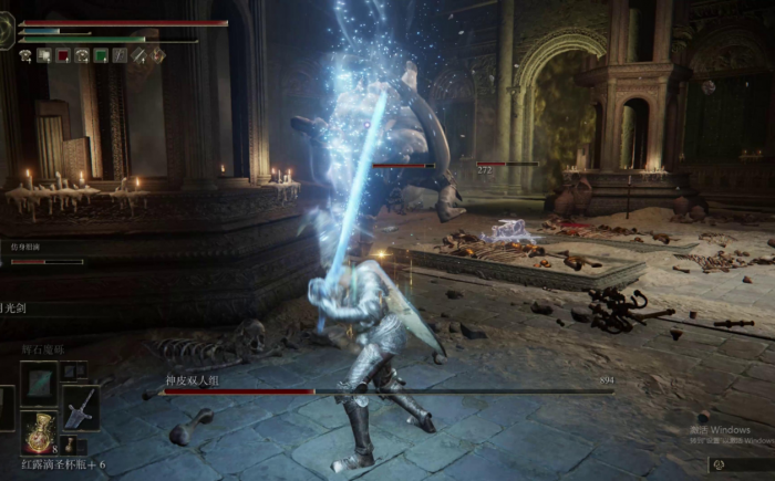 艾尔登法环魔法剑士怎么玩3