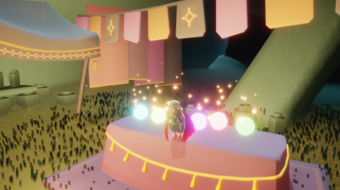 光遇长凳魔法怎么用2