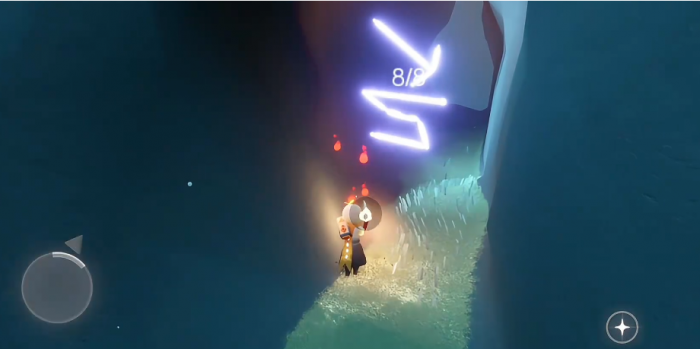 光遇雨林怎么通过1