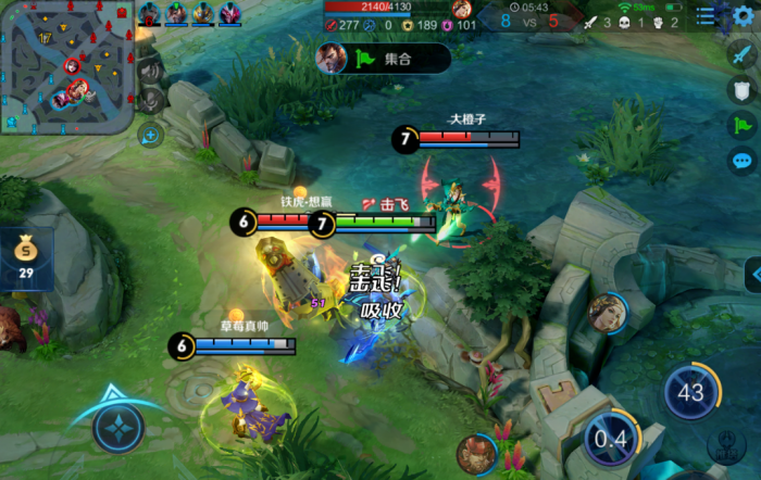 王者荣耀铠出装铭文是什么3