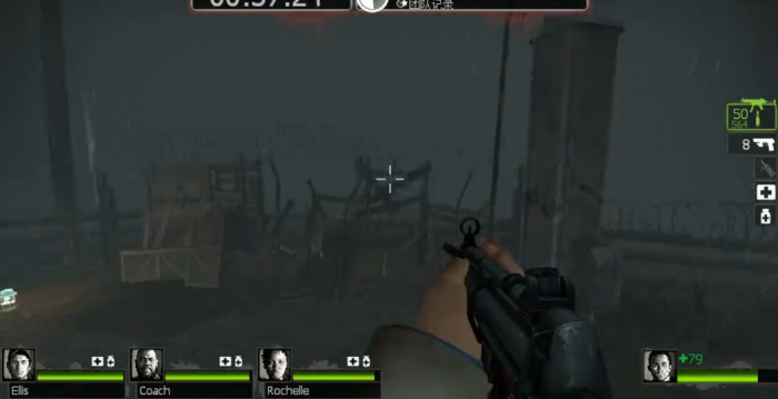 求生之路2坠入森林怎么过3