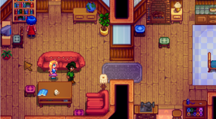 星露谷物语海莉一般在哪里3