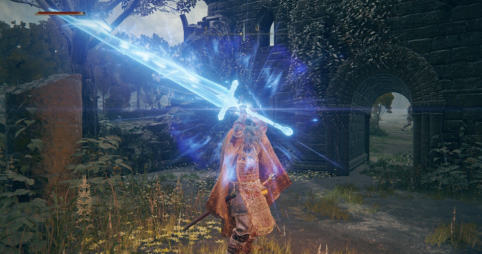 艾尔登法环怎么用战灰按键2