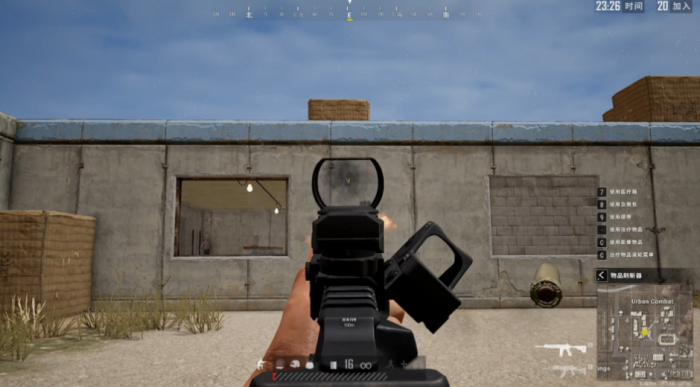 绝地求生怎么压怆1