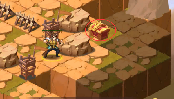 少年三国志2奇门遁甲怎么打2