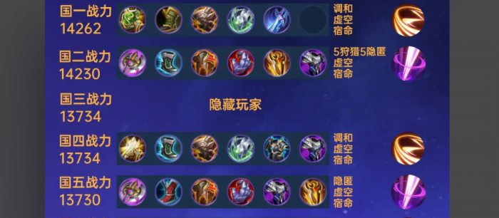 王者荣耀钻石局亚瑟怎么出装3