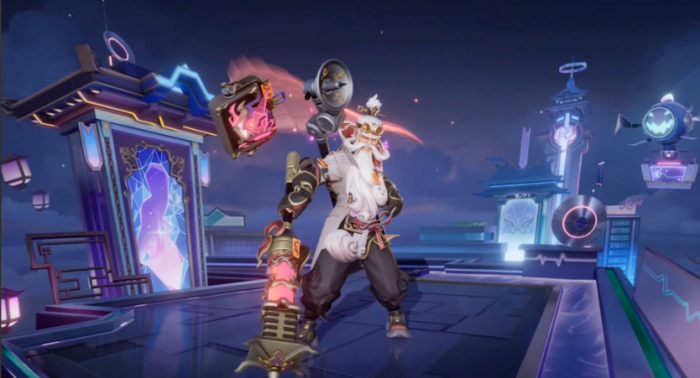 王者荣耀老夫子怎么出装铭文1