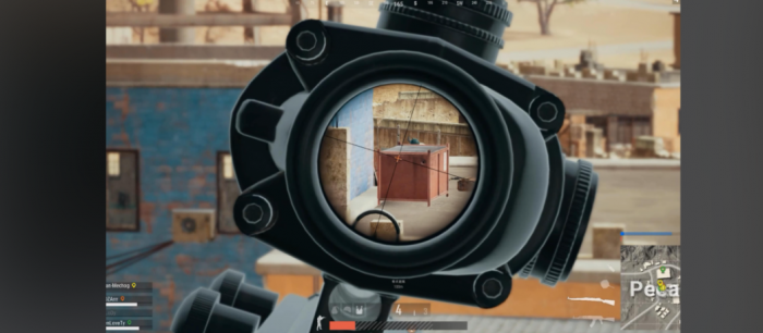 绝地求生哪里有瞄准器2