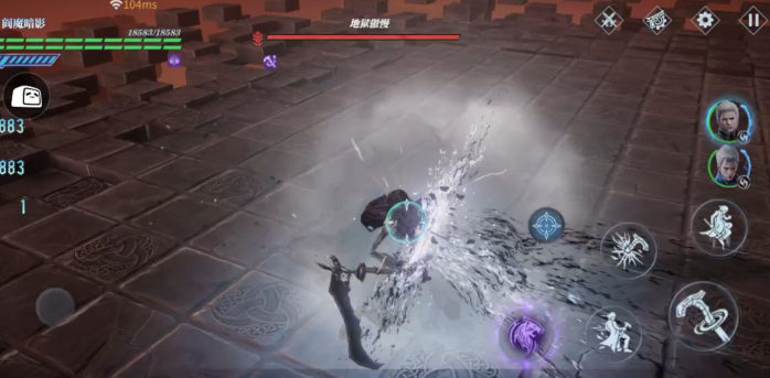 鬼泣巅峰之战但丁主武器哪个好3