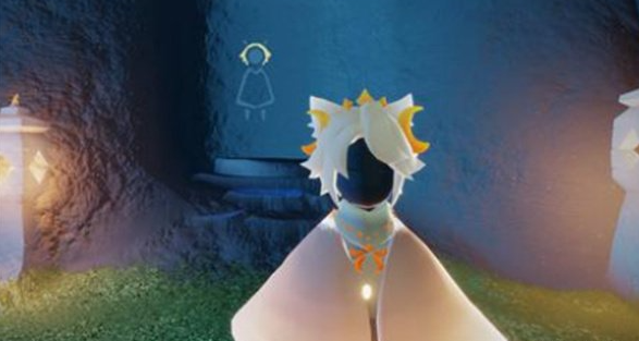 光遇怎么拥有猫耳朵1