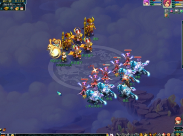 梦幻西游怎么升1753