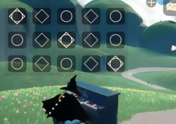 光遇怎么才能得到钢琴3