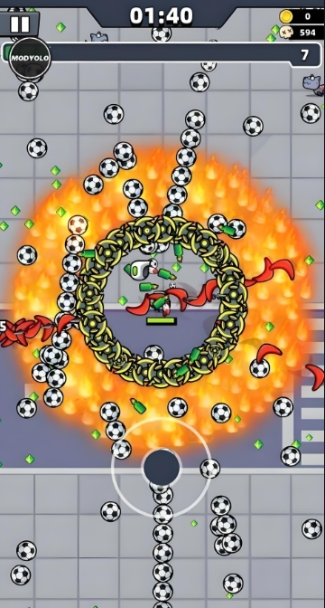 弹壳特攻队如何过第一关1