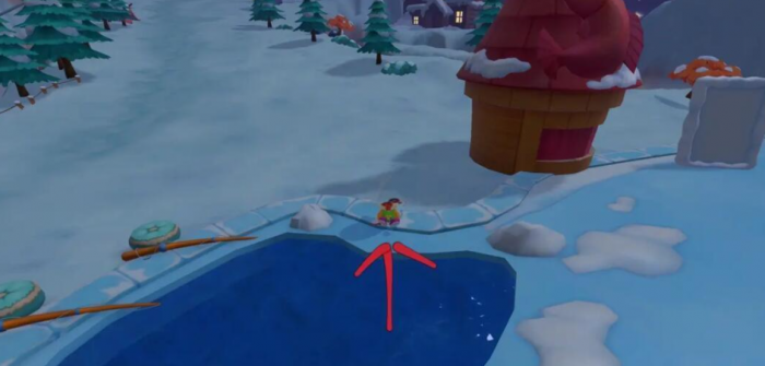 摩尔庄园脂肪鱼怎么钓2