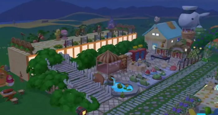 摩尔庄园里面的家具怎么买3