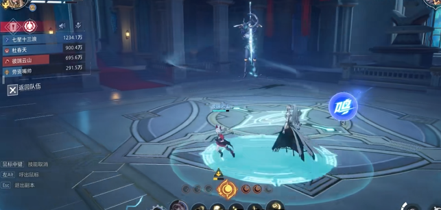 晶核魔棋禁卫军怎么打2